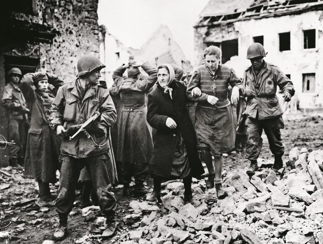 Dziwna wojna - okres bierności aliantów w II wojnie światowej