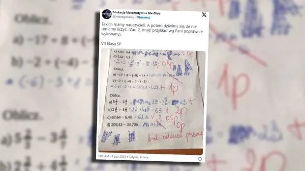 Jak obliczyć punktację sprawdzianu? Prosty wzór i przykłady