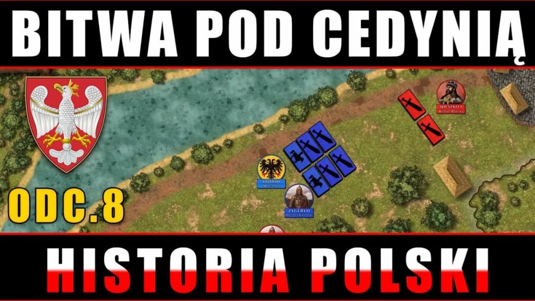 Bitwa pod Cedynią - kluczowa data w historii Polski