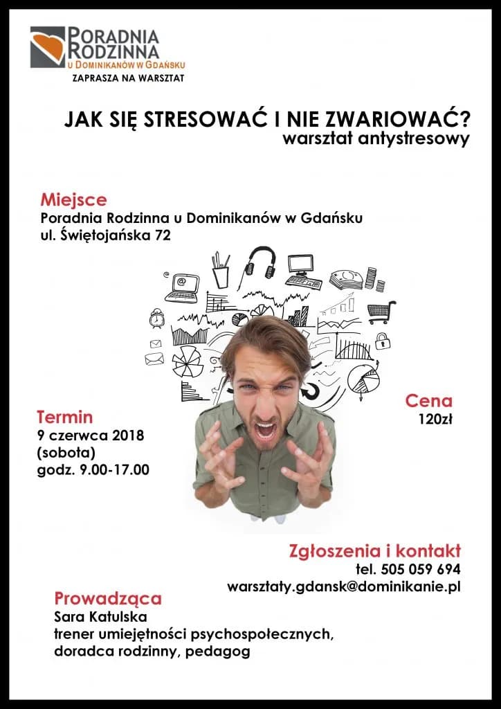 Jak się nie stresować przed sprawdzianem: 10 skutecznych metod