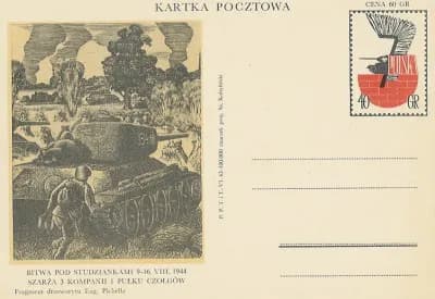 Bitwa pod Studziankami: Jakie czołgi walczyły i dlaczego?