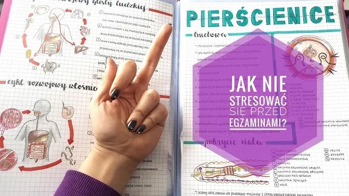 Jak się nie stresować przed sprawdzianem: 10 skutecznych metod