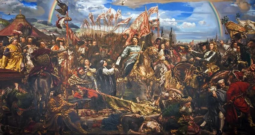 Bitwa pod Wiedniem: Jan III Sobieski - bohater odsieczy